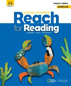 Reach for Reading Cover Art